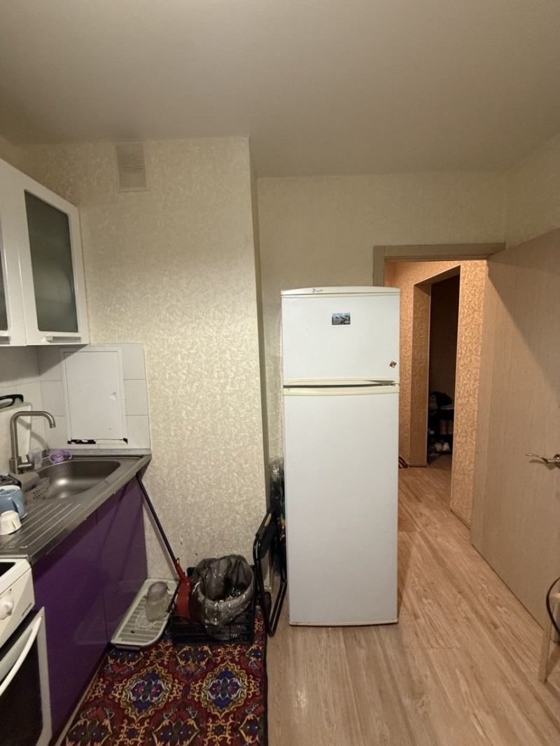 1-комн. квартира, 36,5м²