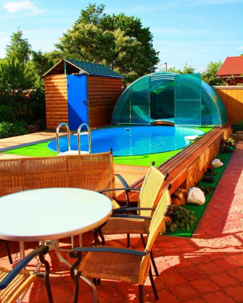 2-этажный дом, 230 м²