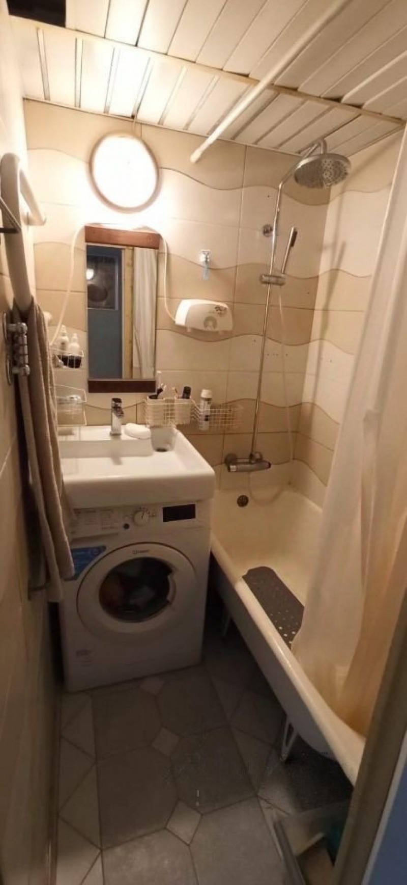 3-комн. квартира, 55 м²