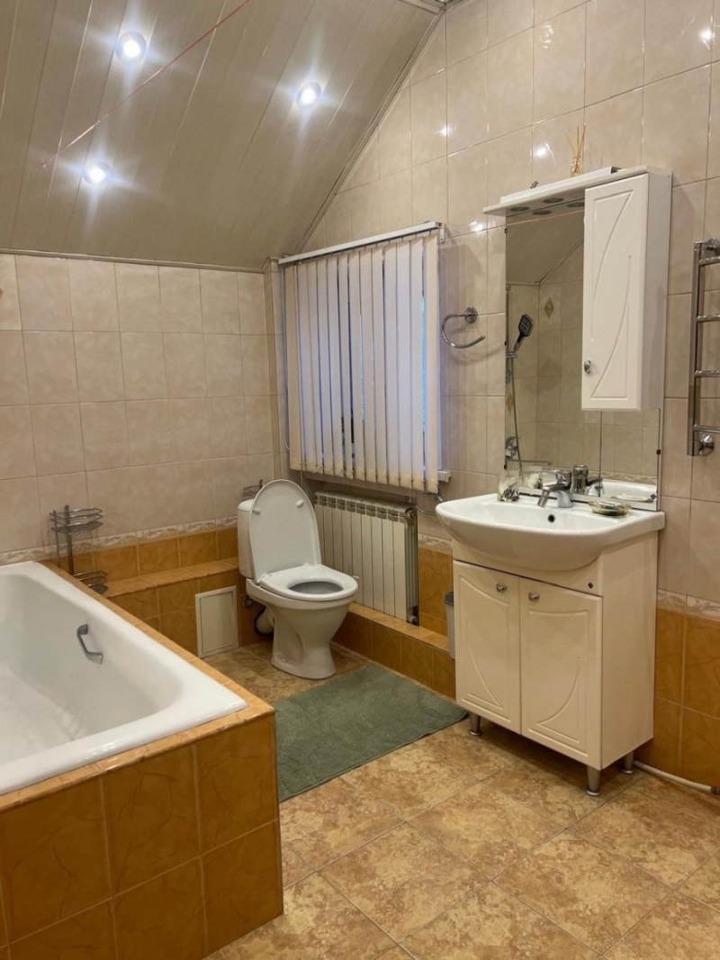 2-этажный дом, 160 м²