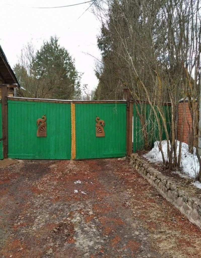 1-этажный дом, 100 м²