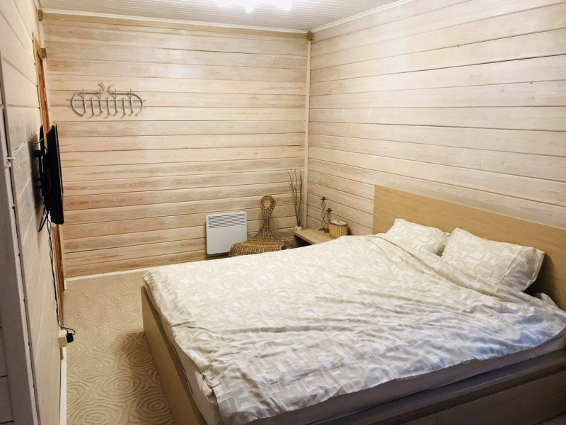2-этажный коттедж, 130 м²