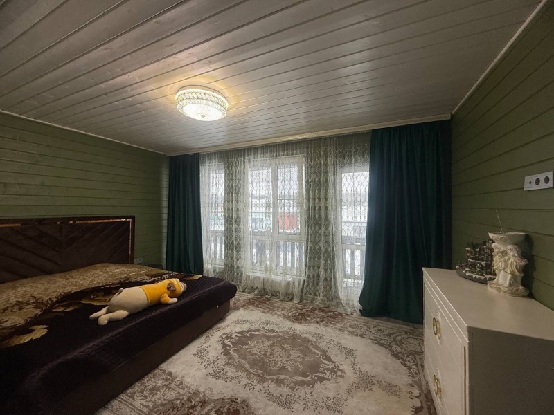 2-этажный коттедж, 170 м²