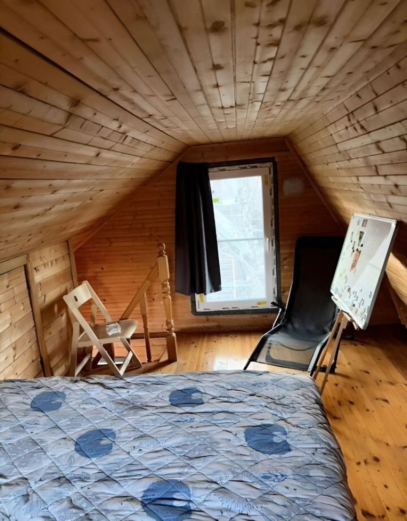 2-этажный дом, 40 м²