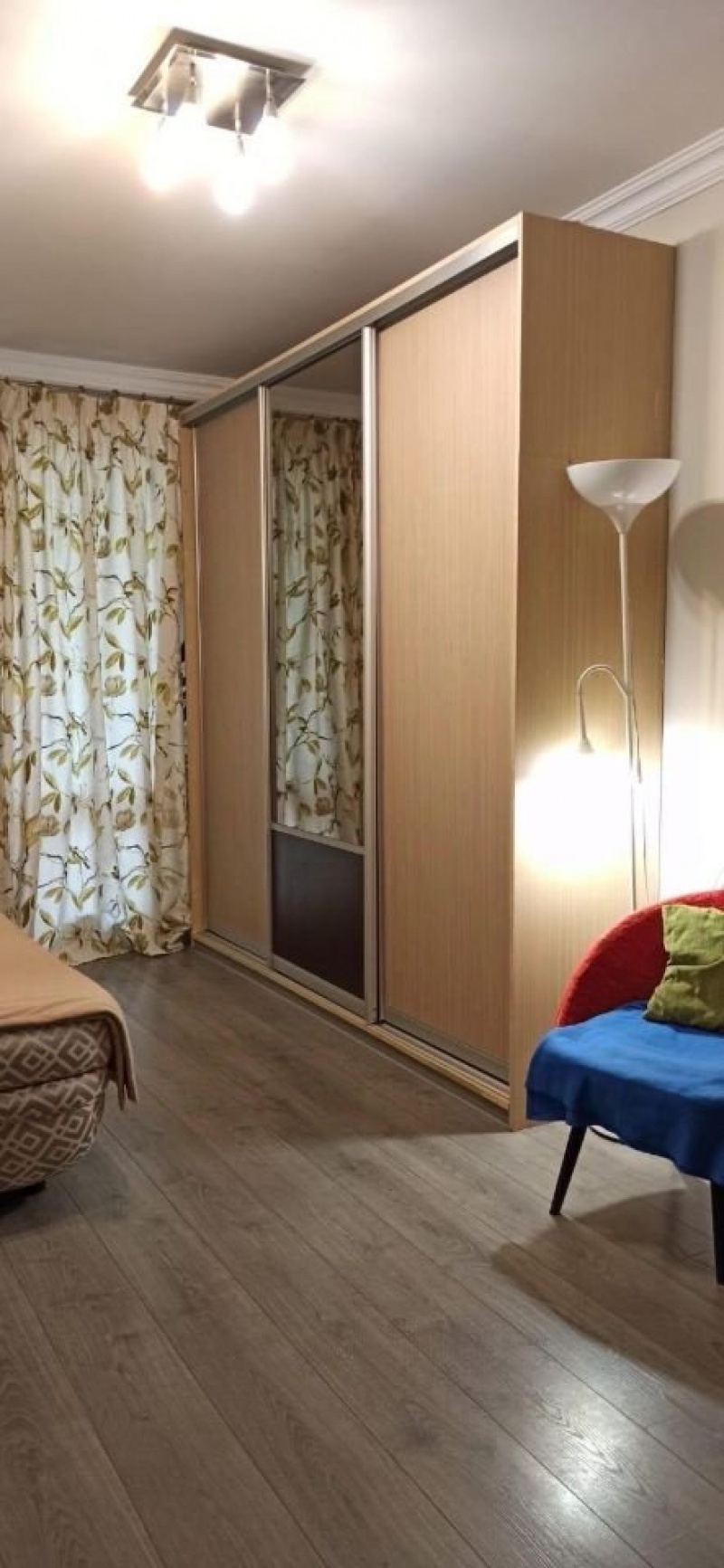 3-комн. квартира, 55 м²