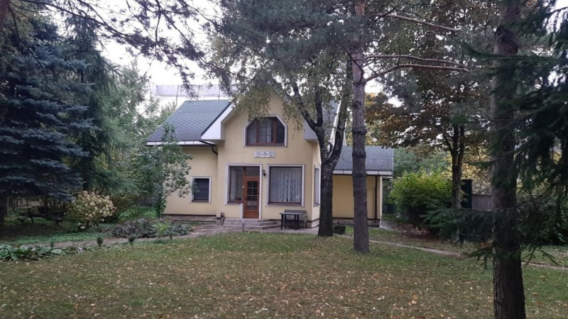 2-этажный коттедж, 120 м²