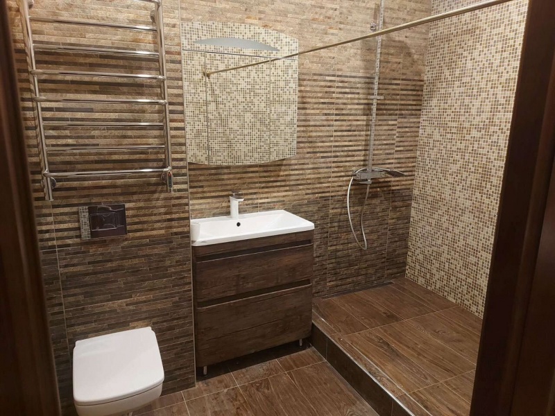 3-к. квартира, 140 м²