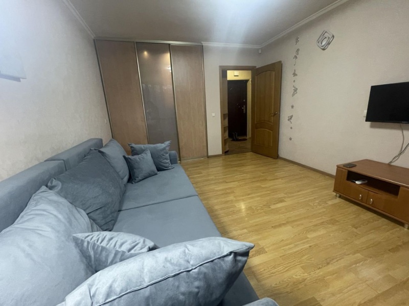 1-комн. квартира, 37 м²