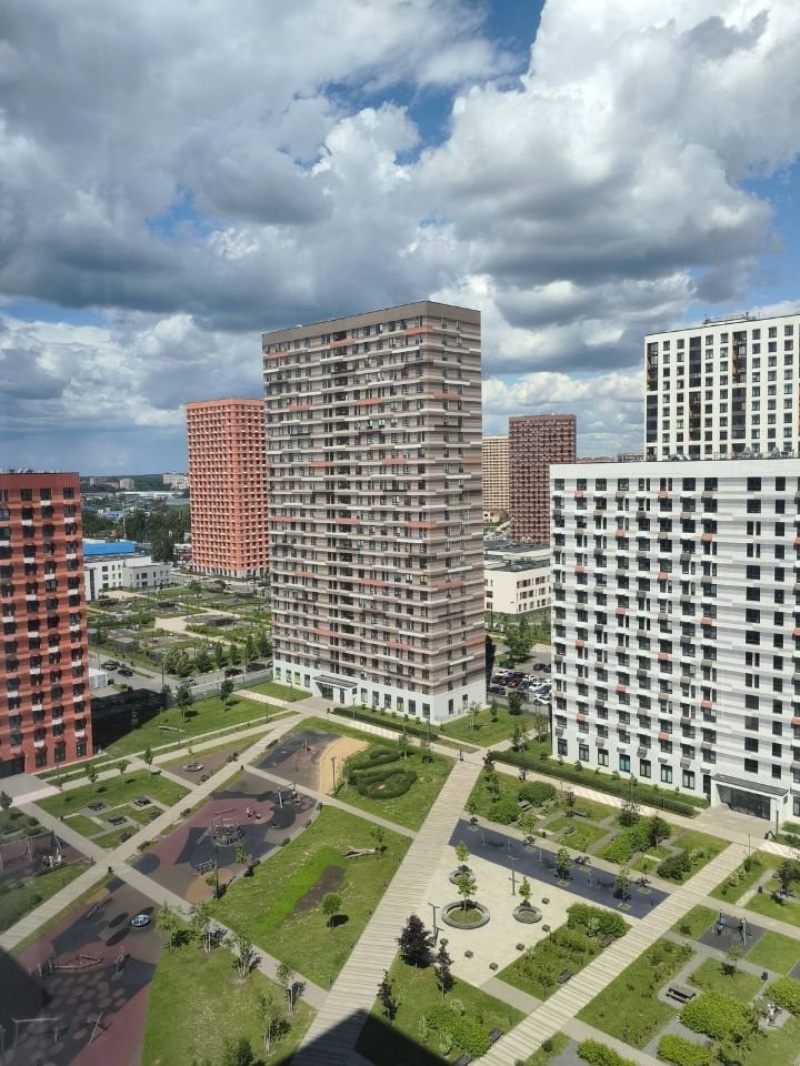 Cтудия, 20 м² в ЖК «Одинцово-1»
