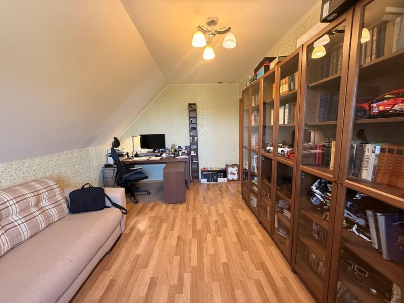 4-этажный коттедж, 413,6 м²
