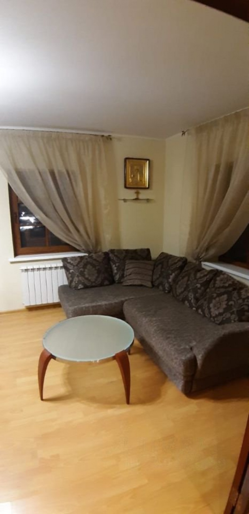 2-этажный коттедж, 120 м²