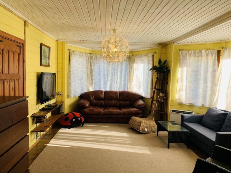 2-этажный коттедж, 130 м²