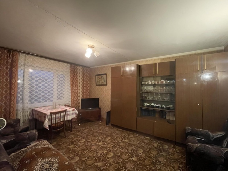 3-комн. квартира, 62 м²
