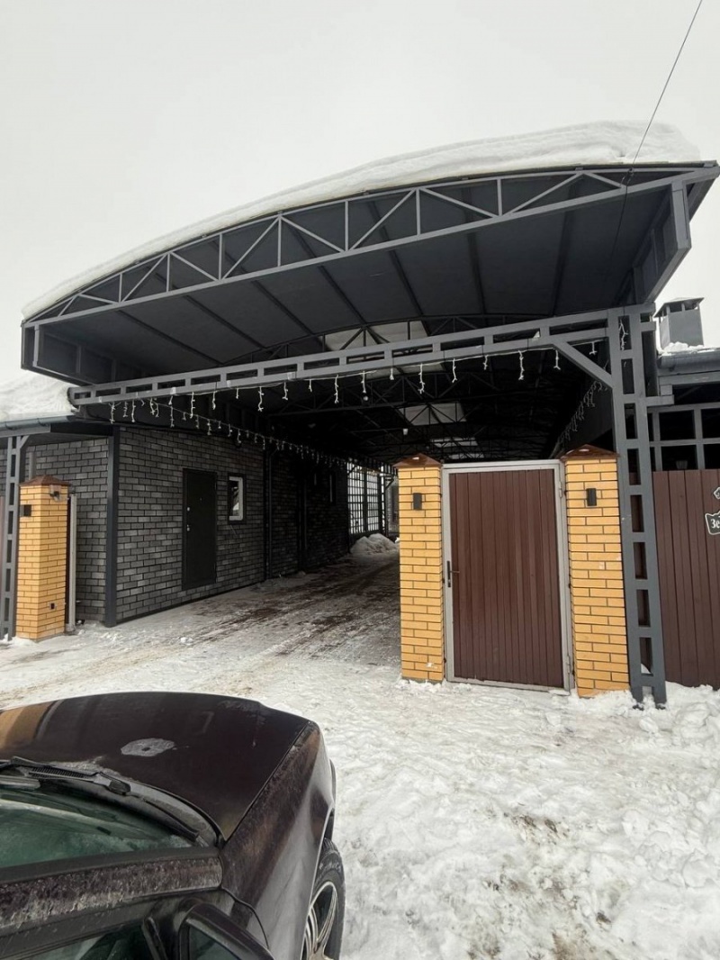2-этажный коттедж, 170 м²