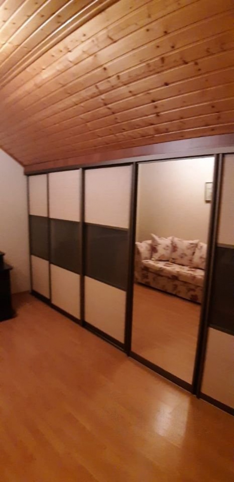 2-этажный коттедж, 120 м²
