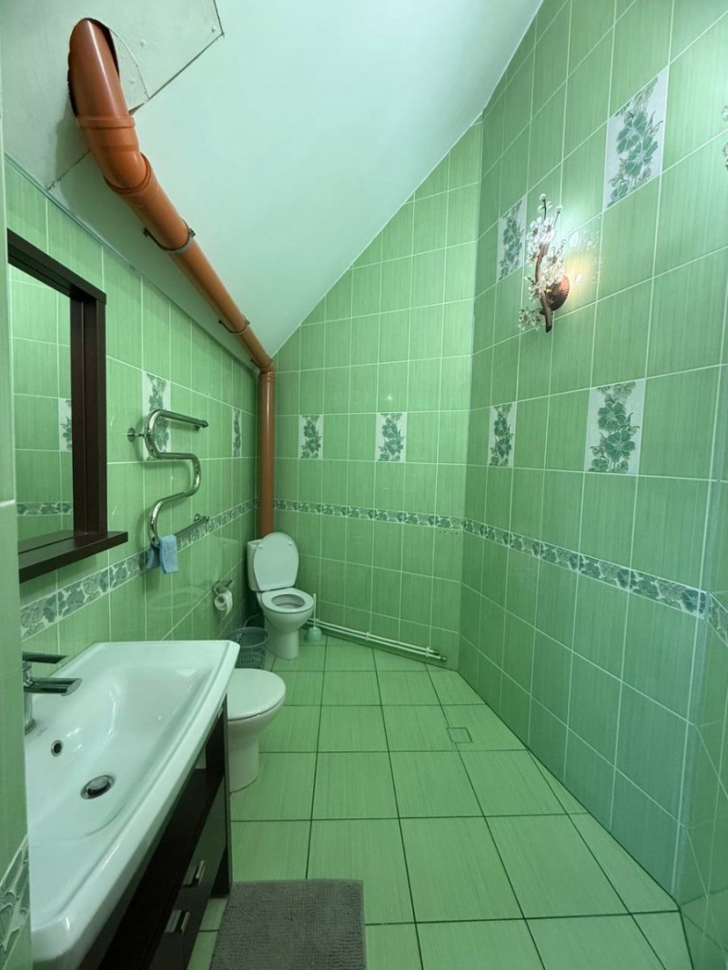 3-этажный коттедж,370 м²