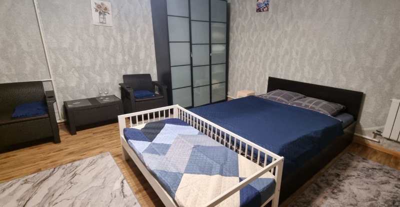 1-комн. апартаменты, 65 м²
