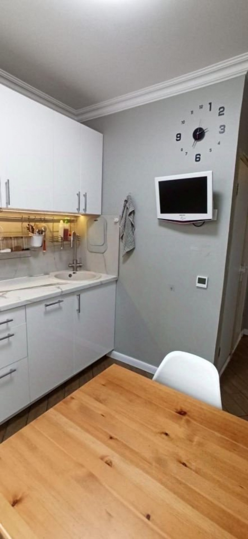 3-комн. квартира, 55 м²