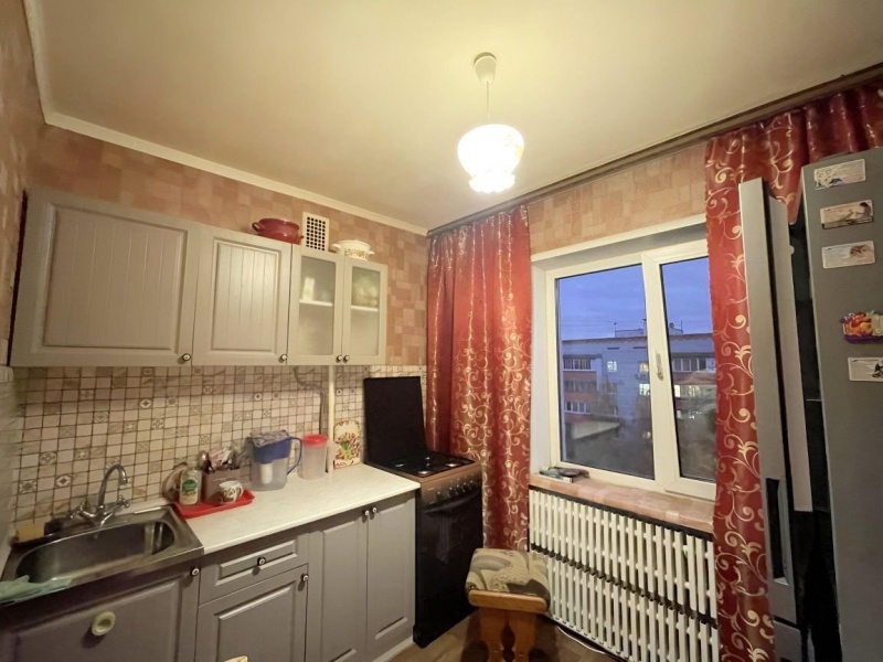 3-комн. квартира, 62 м²