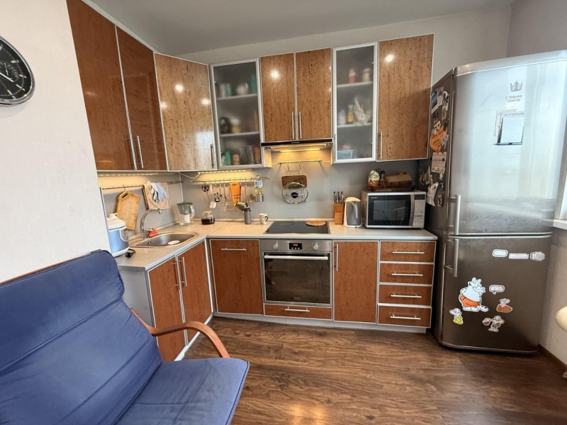 2-комн. квартира, 55 м²