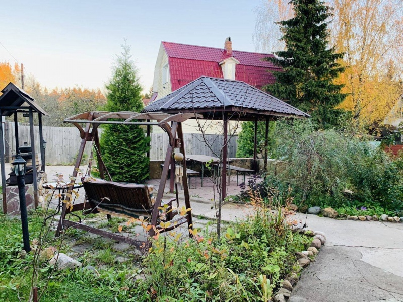 2-этажный коттедж, 130 м²