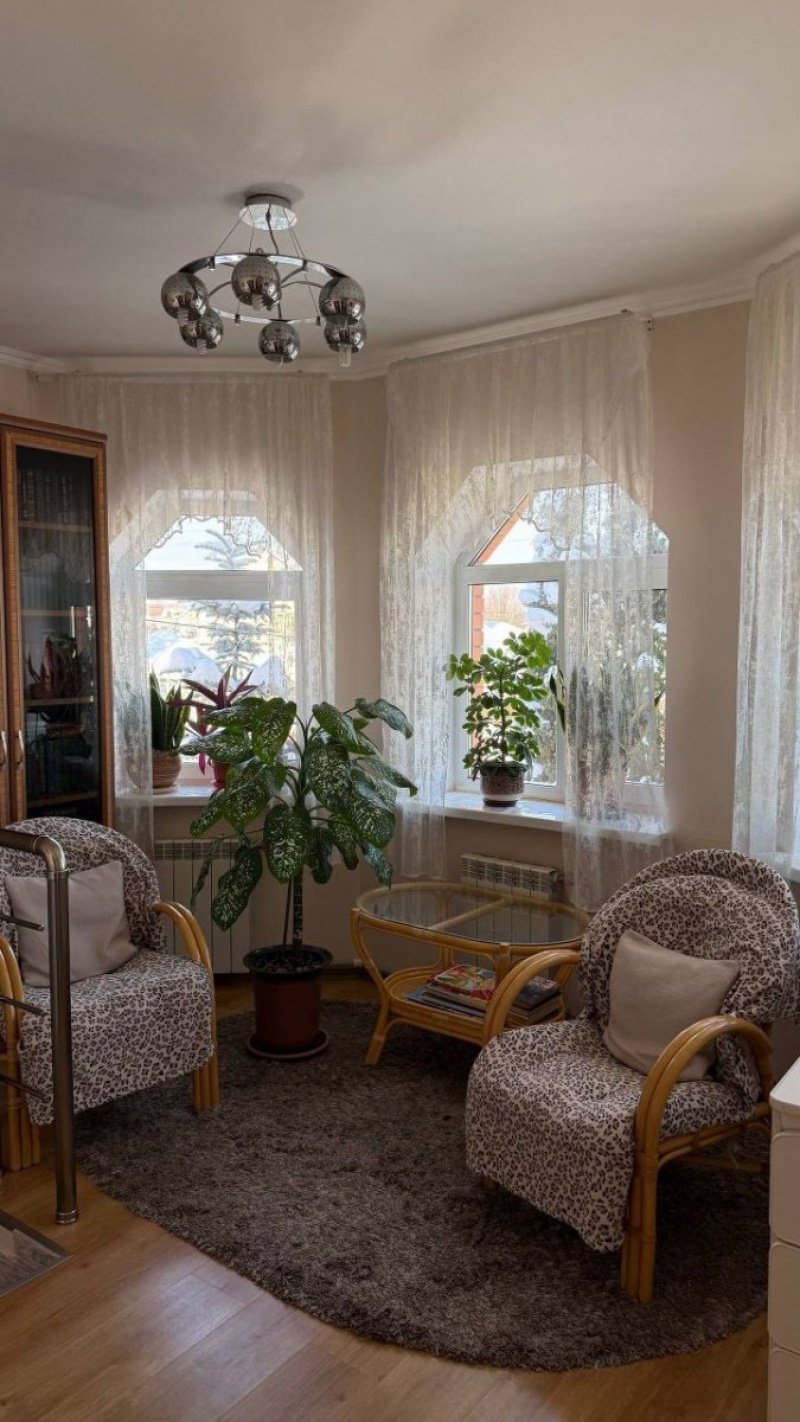 2-этажный коттедж, 100 м²