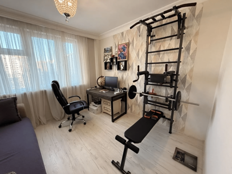 3-комн. квартира, 83 м²