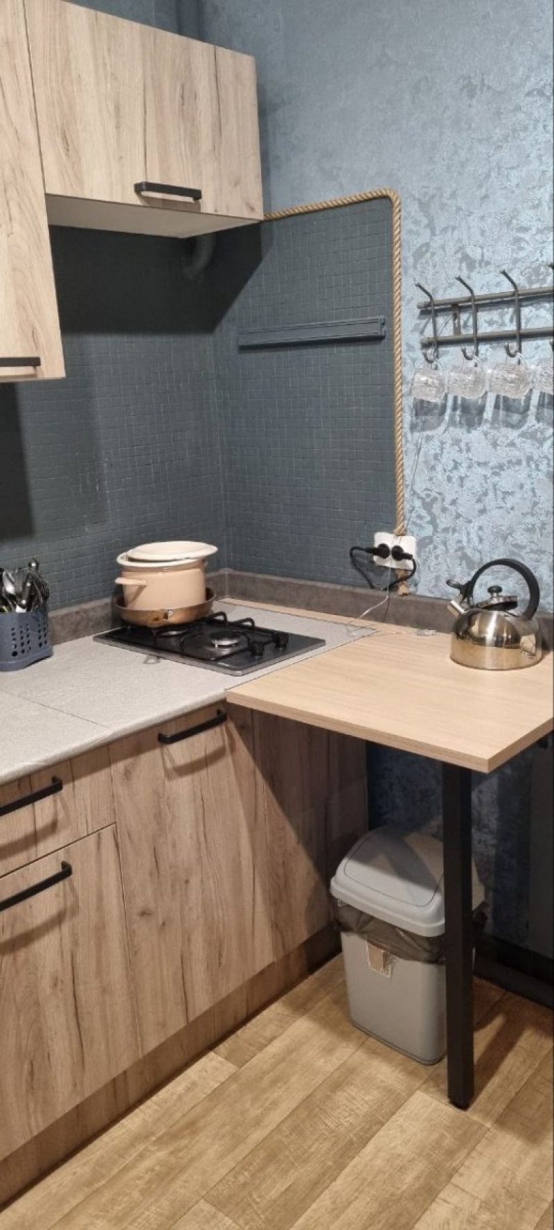 1-комн. апартаменты, 65 м²