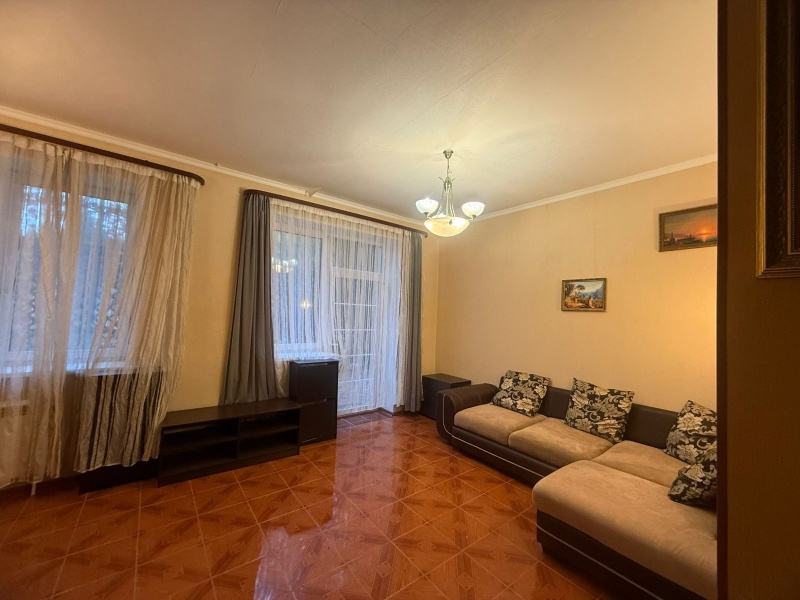 1-этажный таунхаус, 90 м²