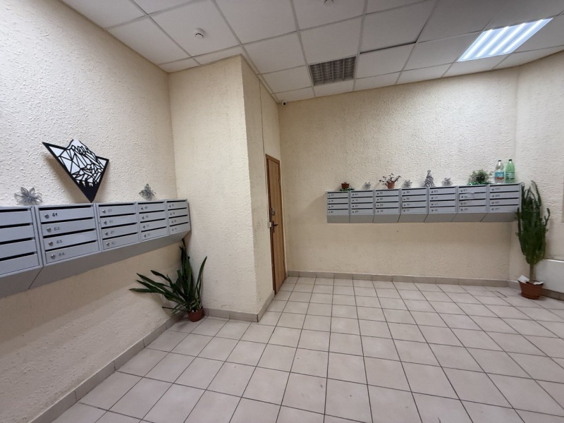 1-комн. квартира, 36,5м²