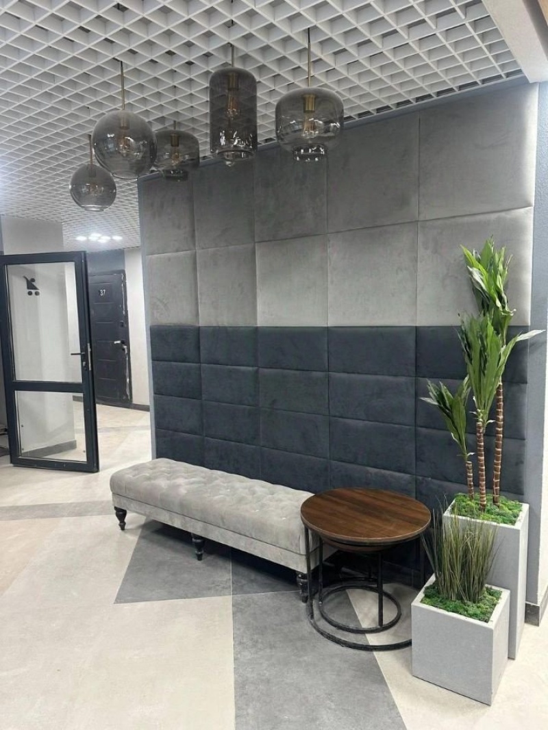 2-комн. квартира, 61,5 м²