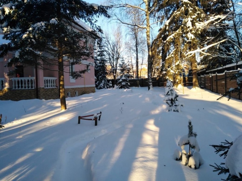 2-этажный коттедж  255 м²