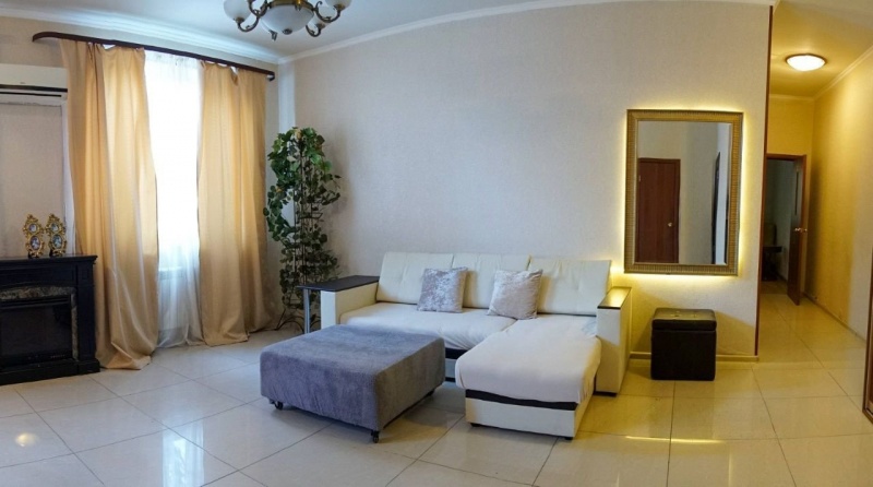 3-комн. апартаменты, 90 м²