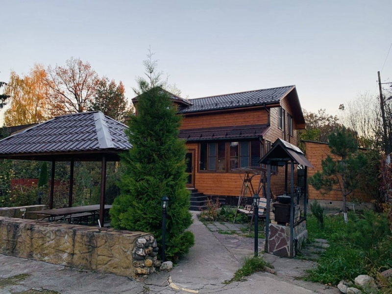 2-этажный коттедж, 130 м²
