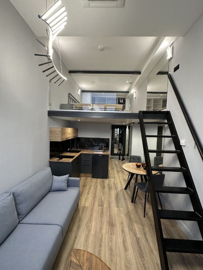 1-комн. апартаменты, 31 м²