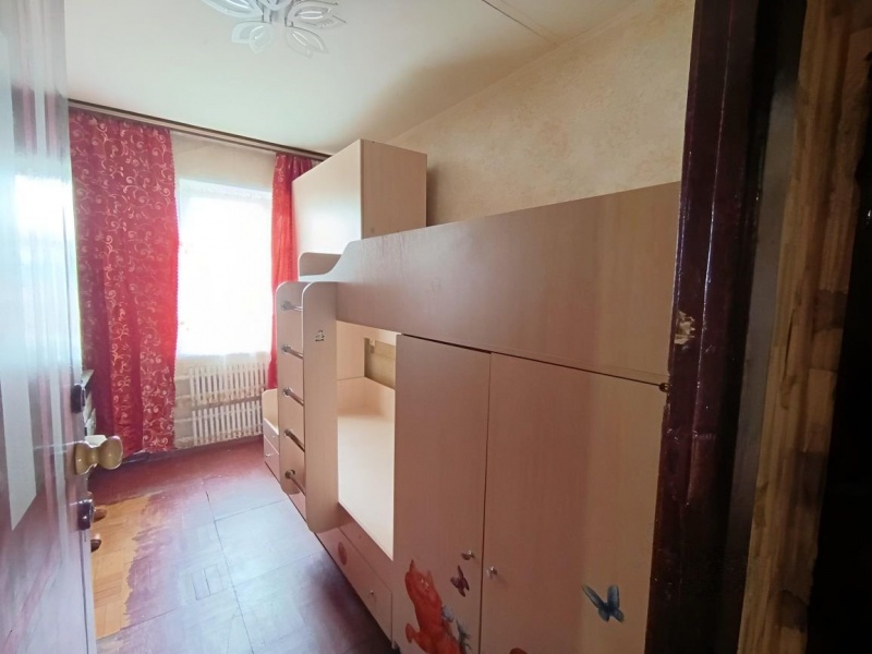 3-комн. квартира, 62 м²