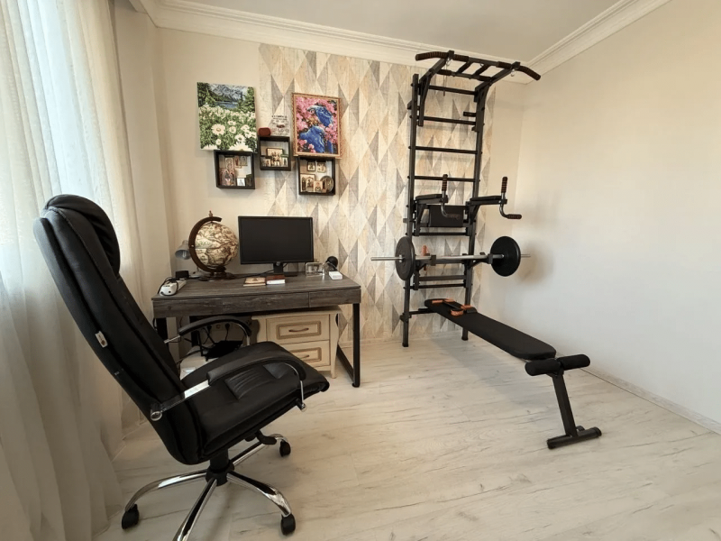 3-комн. квартира, 83 м²