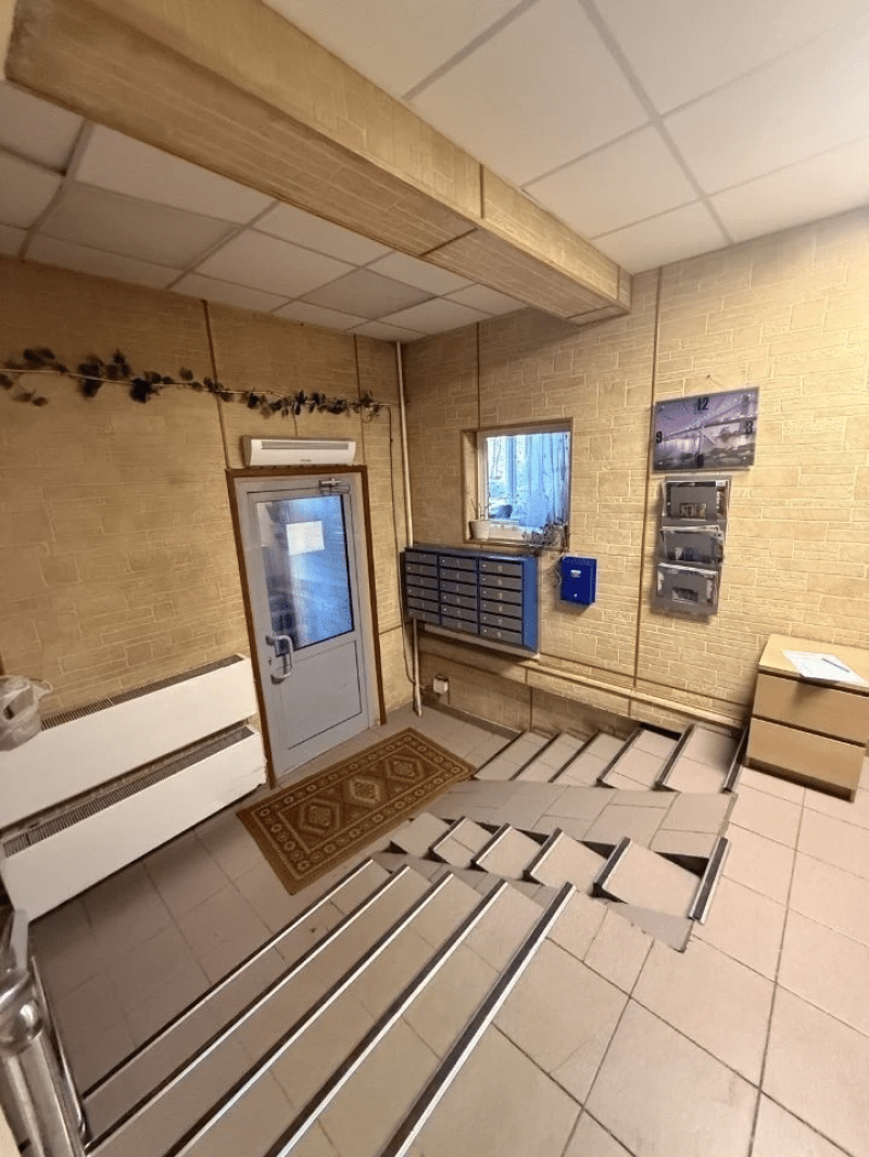 3-комн. квартира, 83 м²