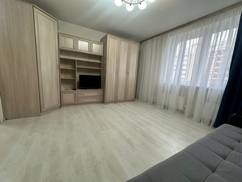 1-комн. квартира 40м²