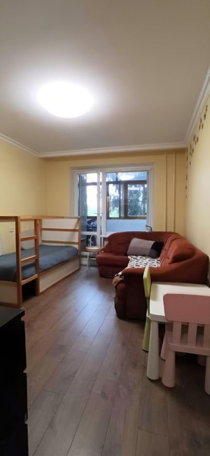 3-комн. квартира, 55 м²