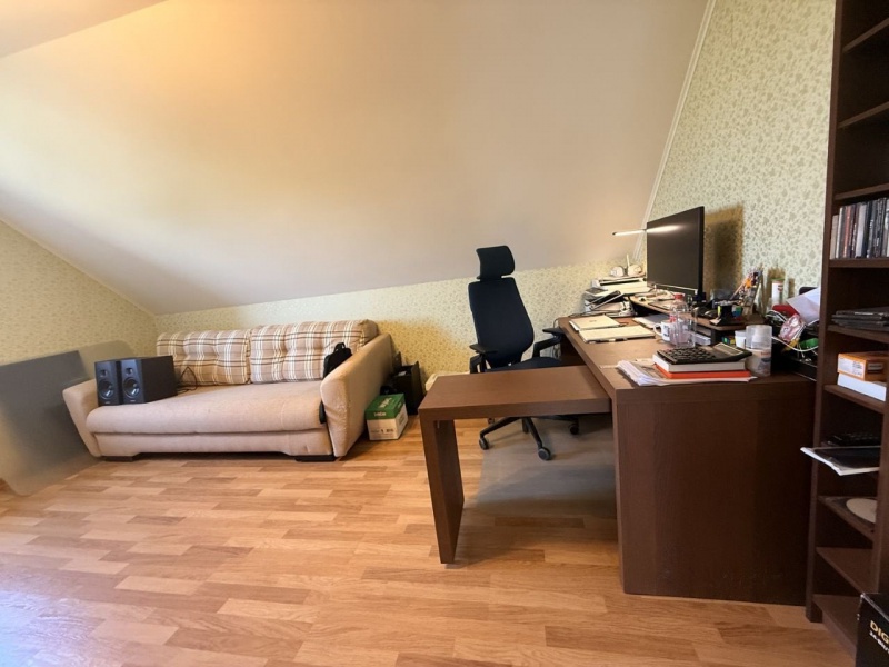 4-этажный коттедж, 413,6 м²