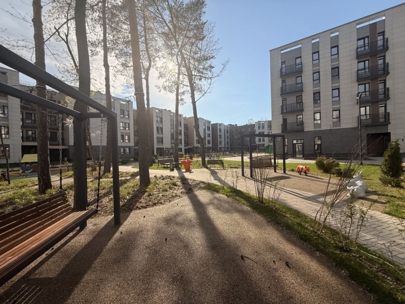 2-комн. квартира, 61,5 м²