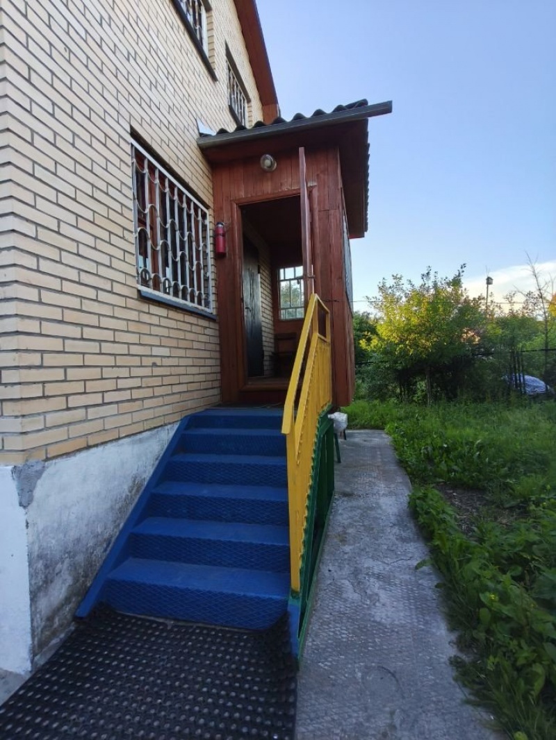 2-этажный дом, 100 м²