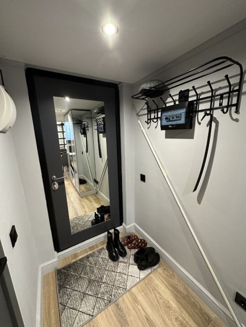 1-комн. апартаменты, 31 м²