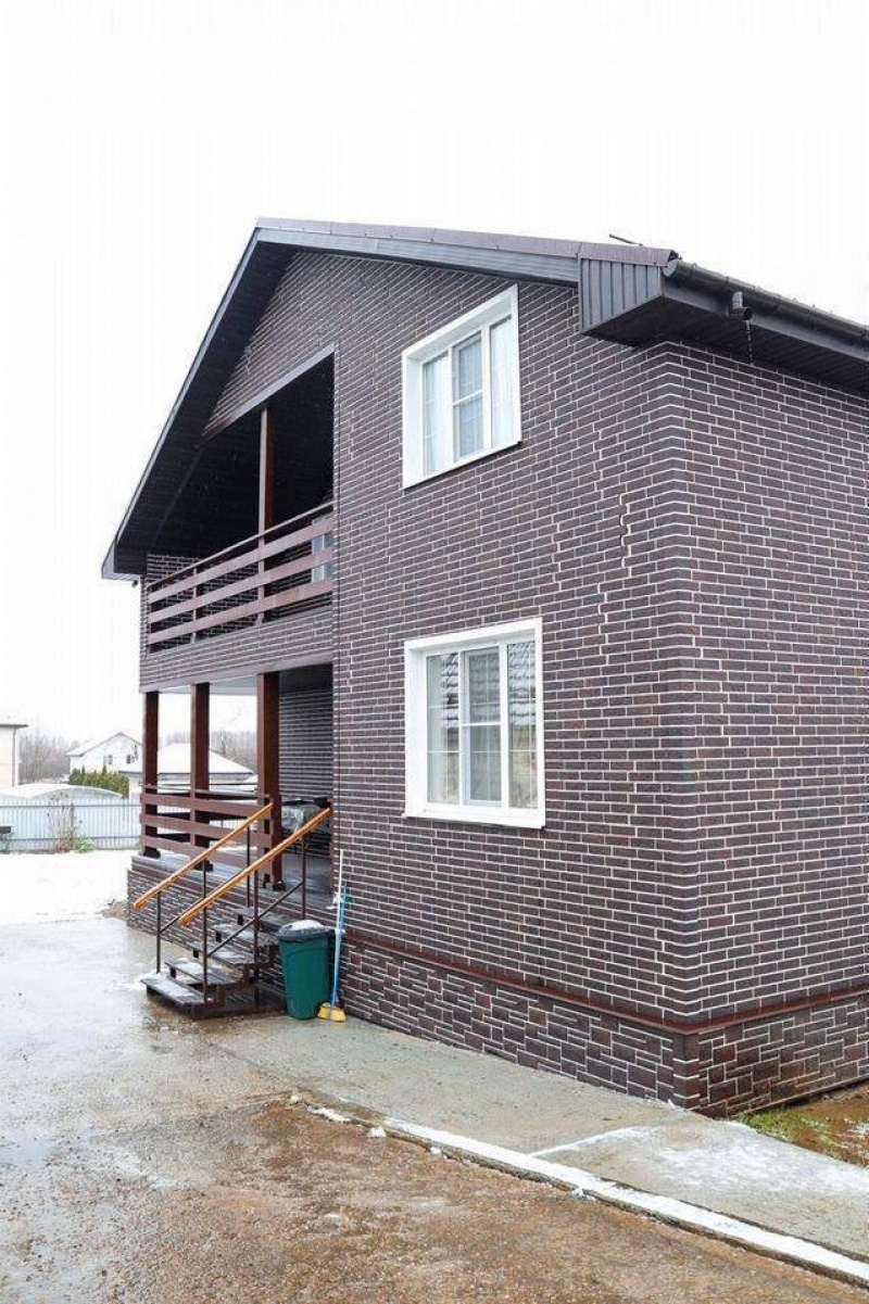 2-этажный дом, 210 м²