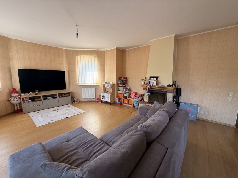 4-этажный коттедж, 413,6 м²