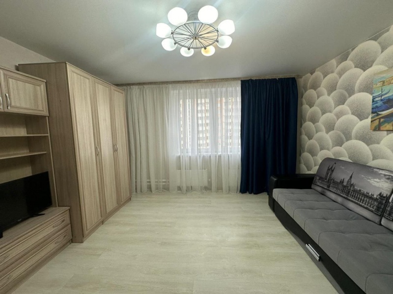 1-комн. квартира 40м²
