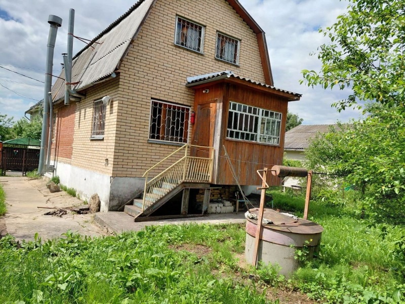 2-этажный дом, 100 м²