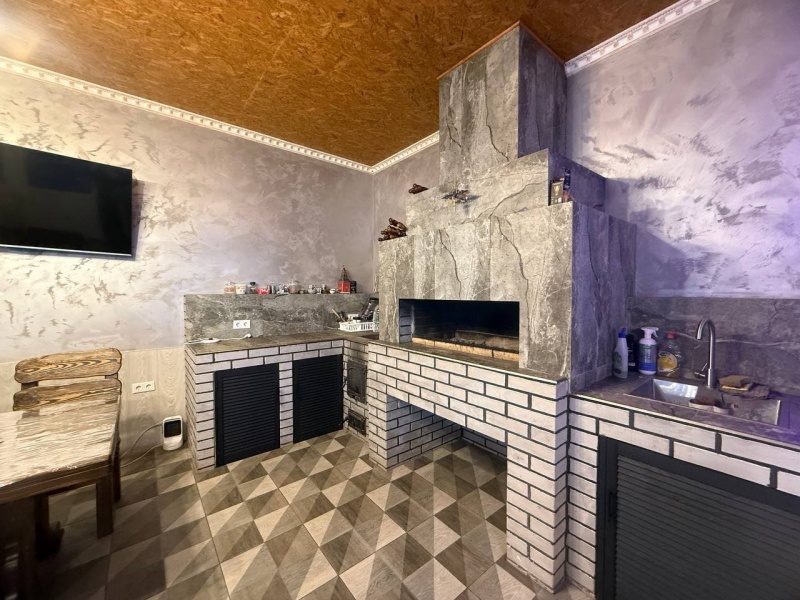 2-этажный коттедж, 170 м²